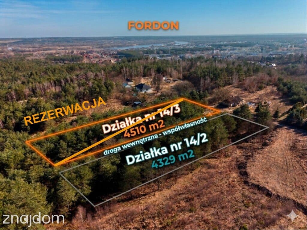 REZERWACJA Twoja prywatna enklawa na skarpie - zdjęcie 2