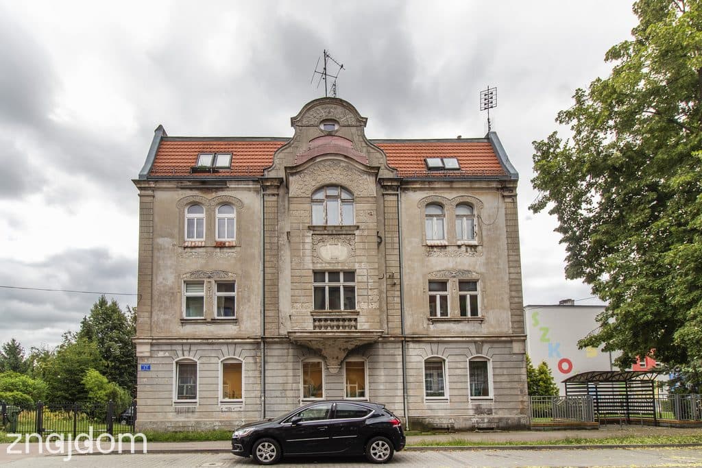 Żary, 60,5m² w kamienicy - świetna inwestycja - zdjęcie 8
