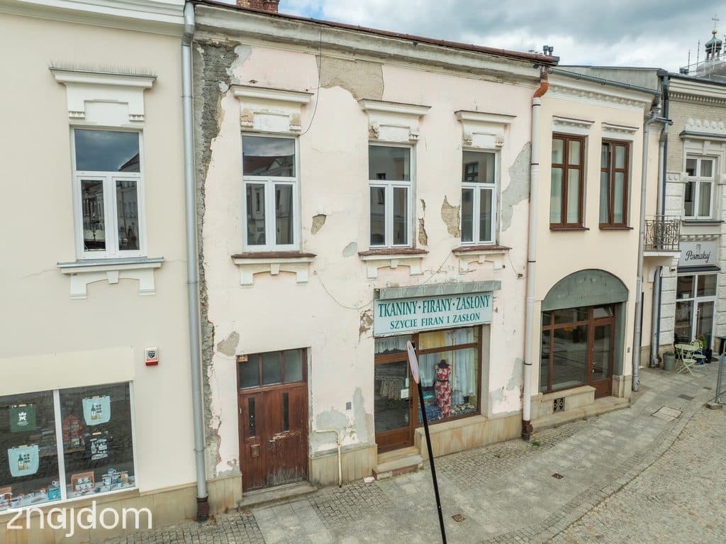 Krosno-mieszkanie w historycznej kamienicy - zdjęcie 4