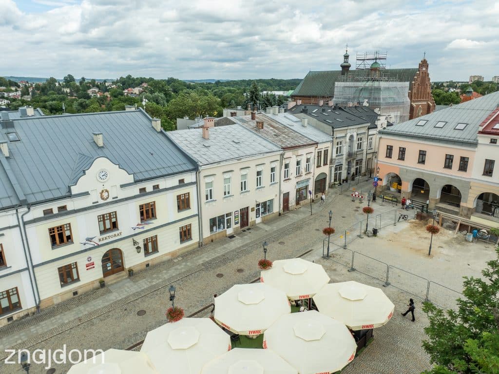 Krosno-mieszkanie w historycznej kamienicy - zdjęcie 3