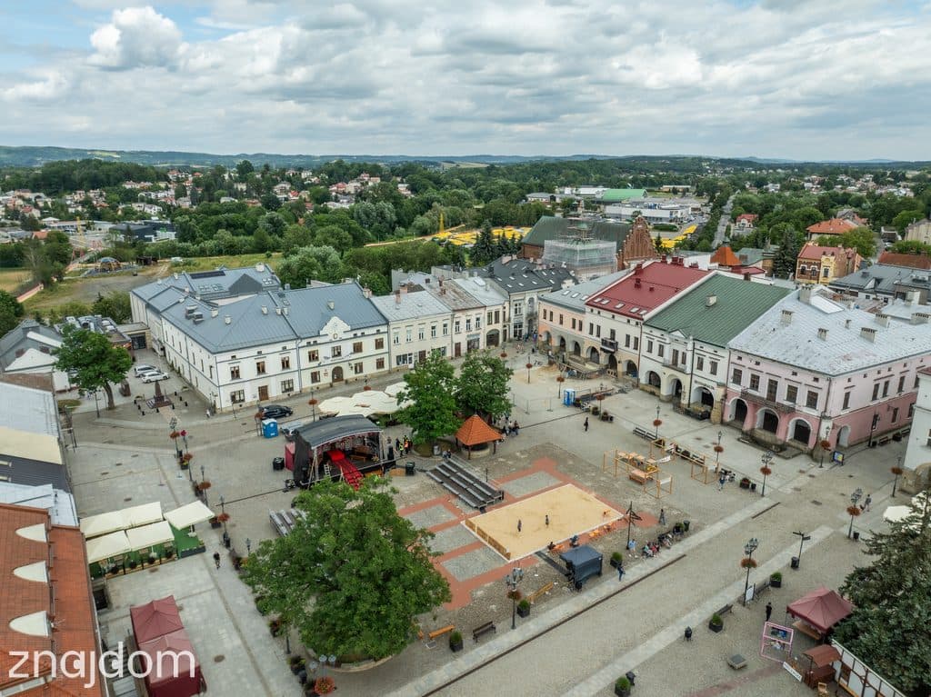 Krosno-mieszkanie w historycznej kamienicy - zdjęcie 2