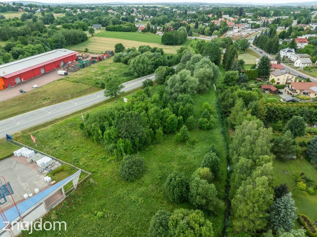 Działka inwestycyjna pod biznes Krosno - Suchodół - zdjęcie 2