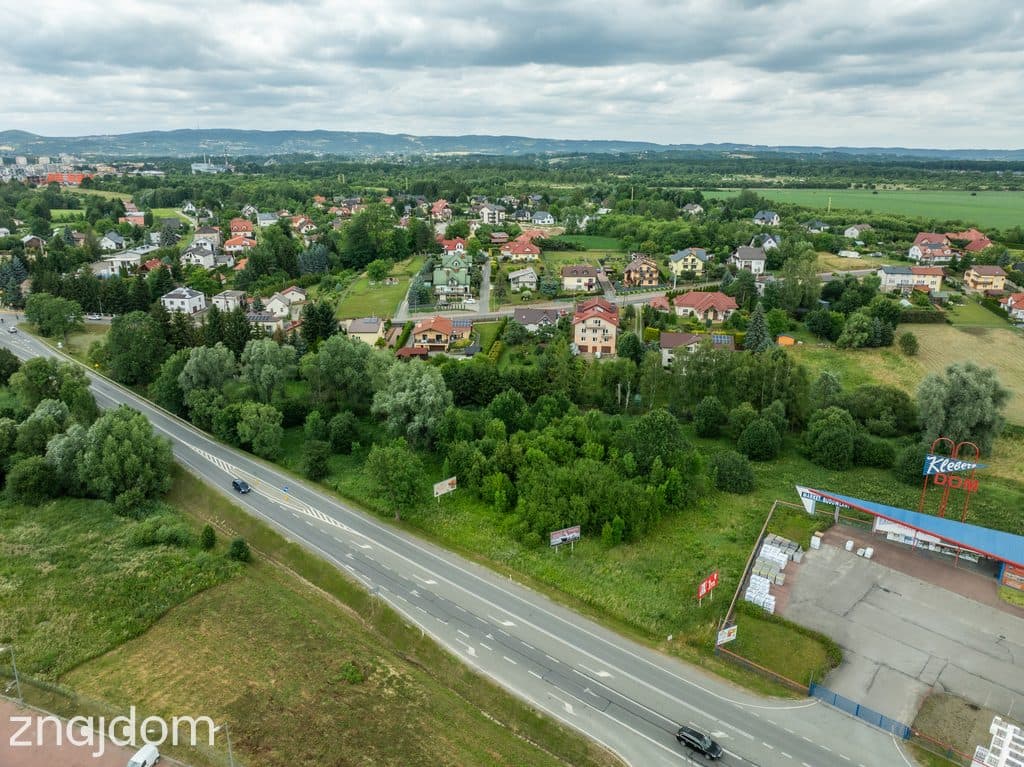 Działka inwestycyjna pod biznes Krosno - Suchodół - zdjęcie 6