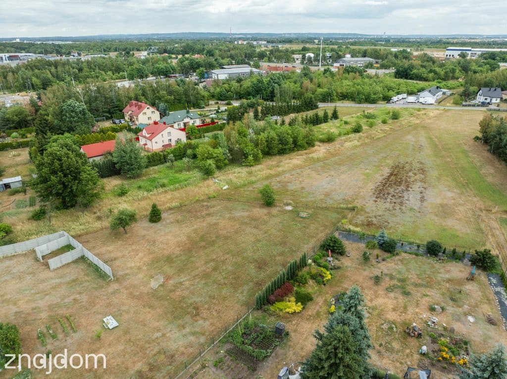 Rogoźnica 1900m2 MPZP- zabudowa jednorodzinna