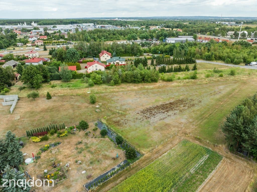 Rogoźnica 1900m2 MPZP- zabudowa jednorodzinna - zdjęcie 5