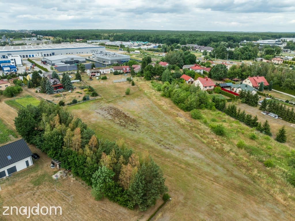 Rogoźnica 1900m2 MPZP- zabudowa jednorodzinna - zdjęcie 6