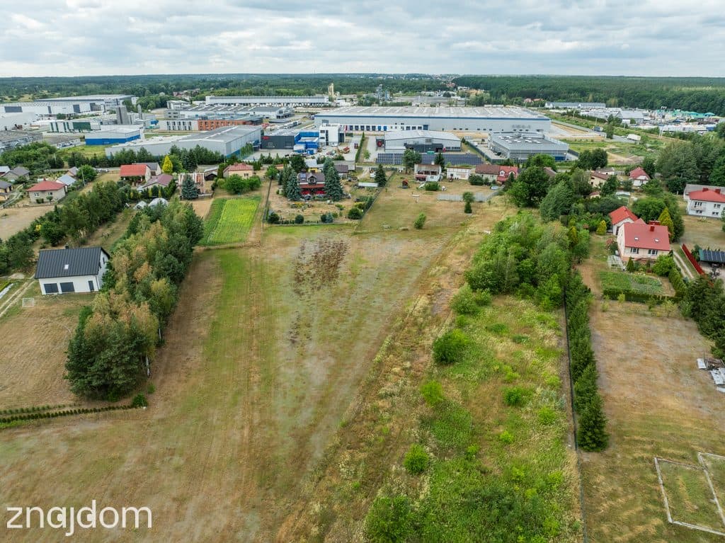 Rogoźnica 1900m2 MPZP- zabudowa jednorodzinna - zdjęcie 7
