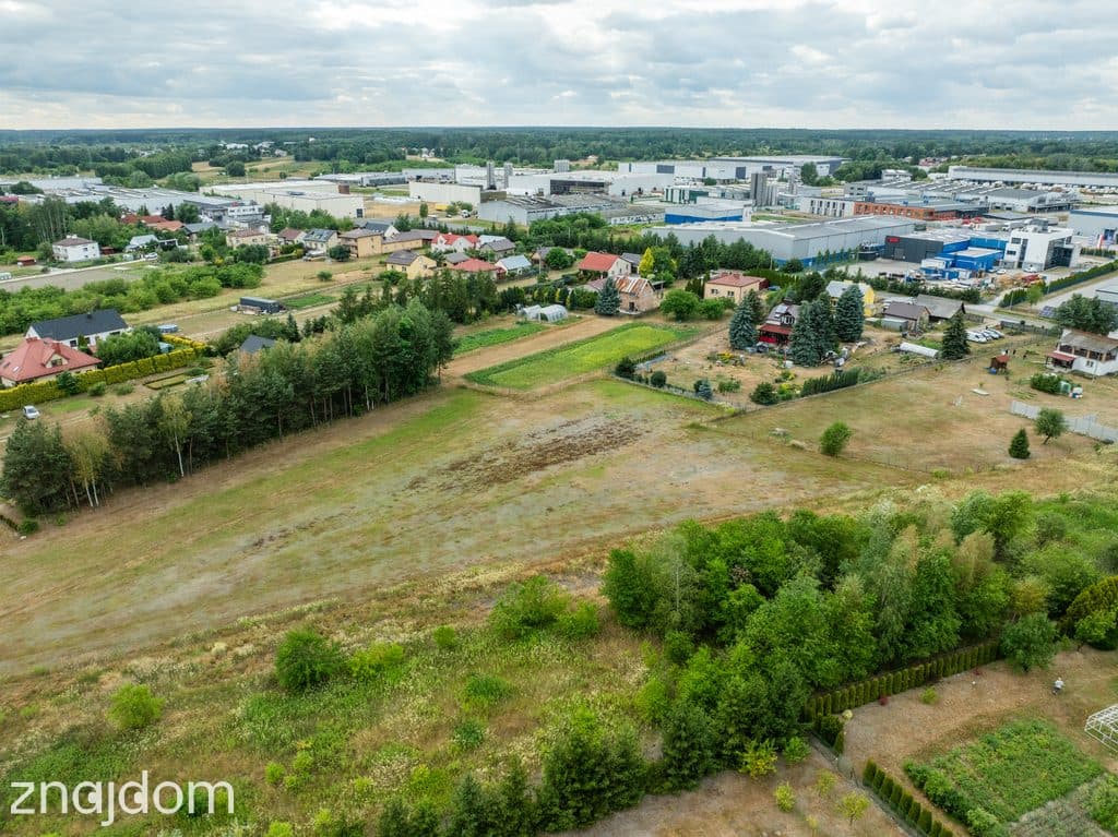 Rogoźnica 1900m2 MPZP- zabudowa jednorodzinna - zdjęcie 8