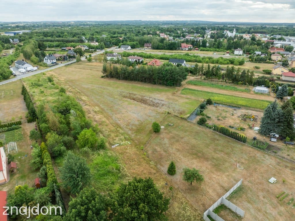 Rogoźnica 1900m2 MPZP- zabudowa jednorodzinna - zdjęcie 2
