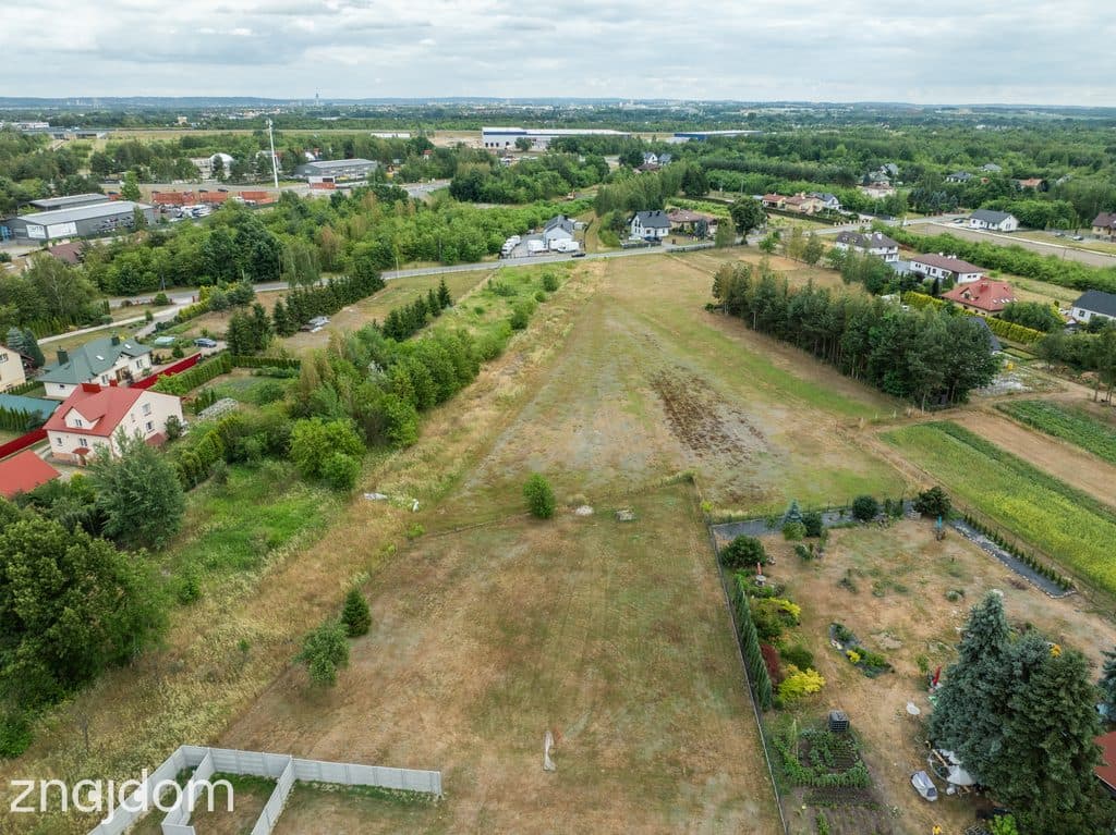Rogoźnica 1900m2 MPZP- zabudowa jednorodzinna - zdjęcie 9