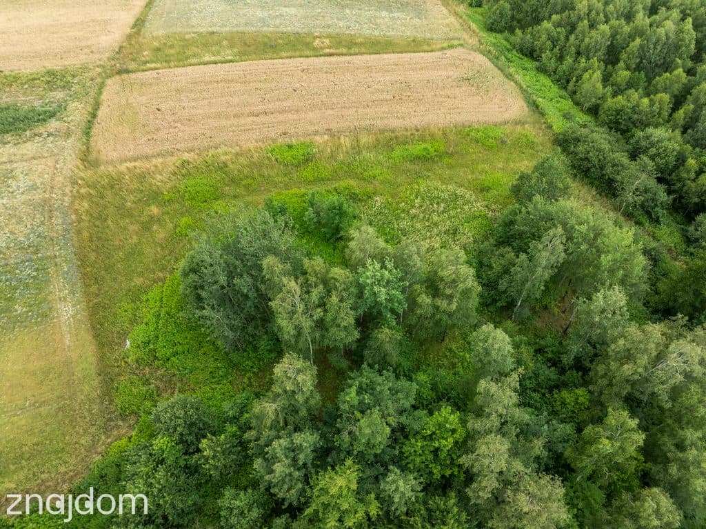 Broniszów - rekreacyjno- budowlana 37,63 ar