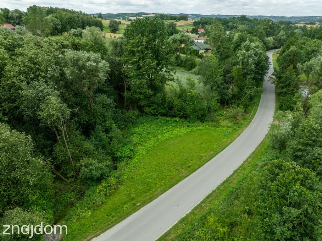 Broniszów - budowlana 7,5 ar z WZ - zdjęcie 3