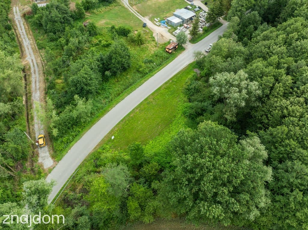 Broniszów - budowlana 7,5 ar z WZ - zdjęcie 5