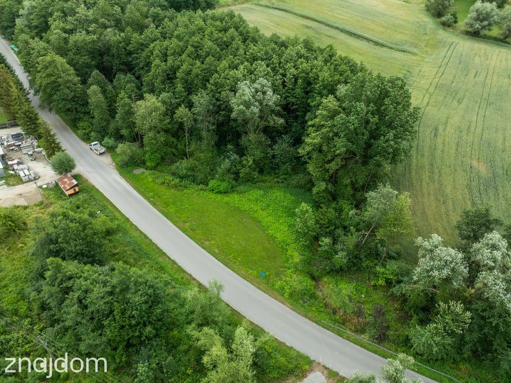 Broniszów - budowlana 7,5 ar z WZ - zdjęcie 6