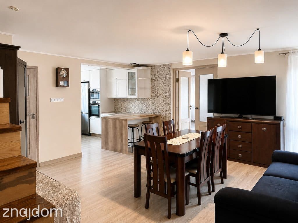 DOM | 130m2 | WAŁBRZYCH | GŁUSZYCKA - zdjęcie 5