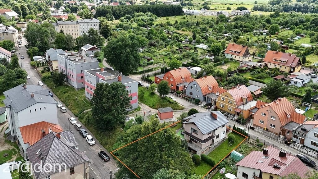DOM | 130m2 | WAŁBRZYCH | GŁUSZYCKA