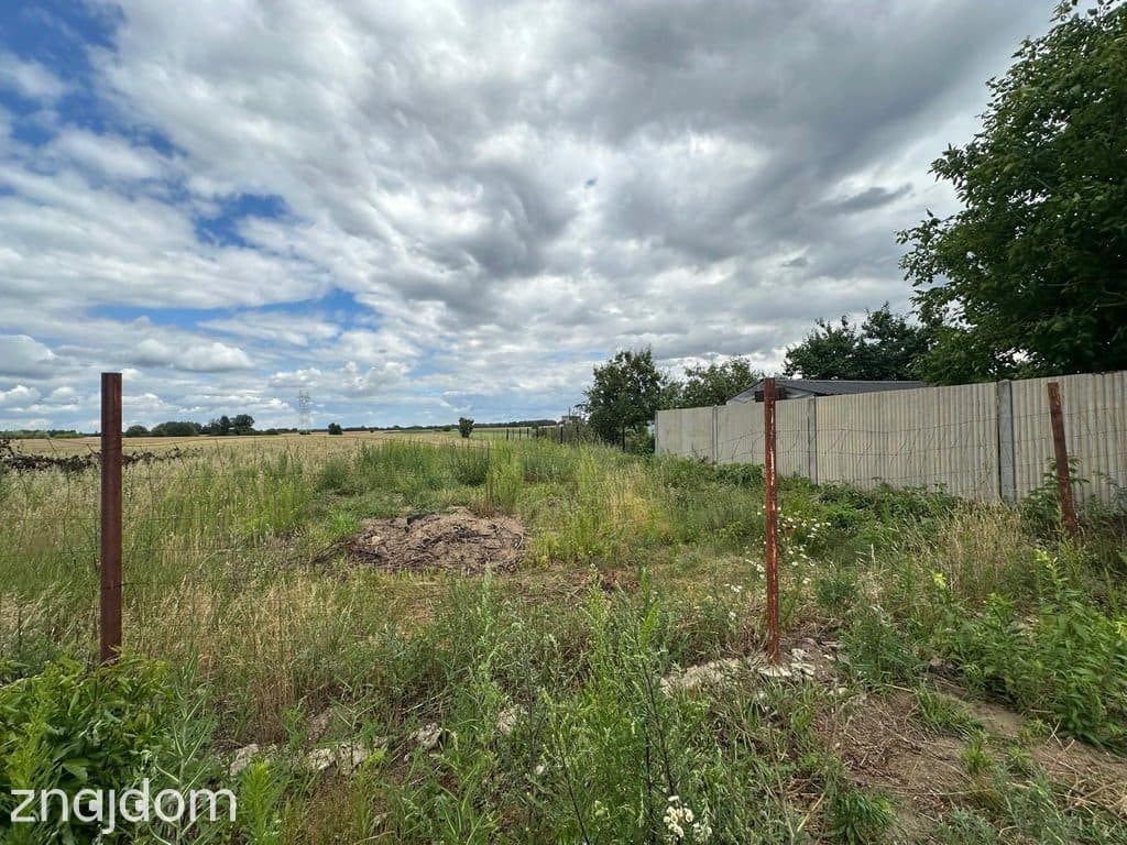 Działka budowlana, 410m2, Kalino, gm.Rzgów - zdjęcie 3