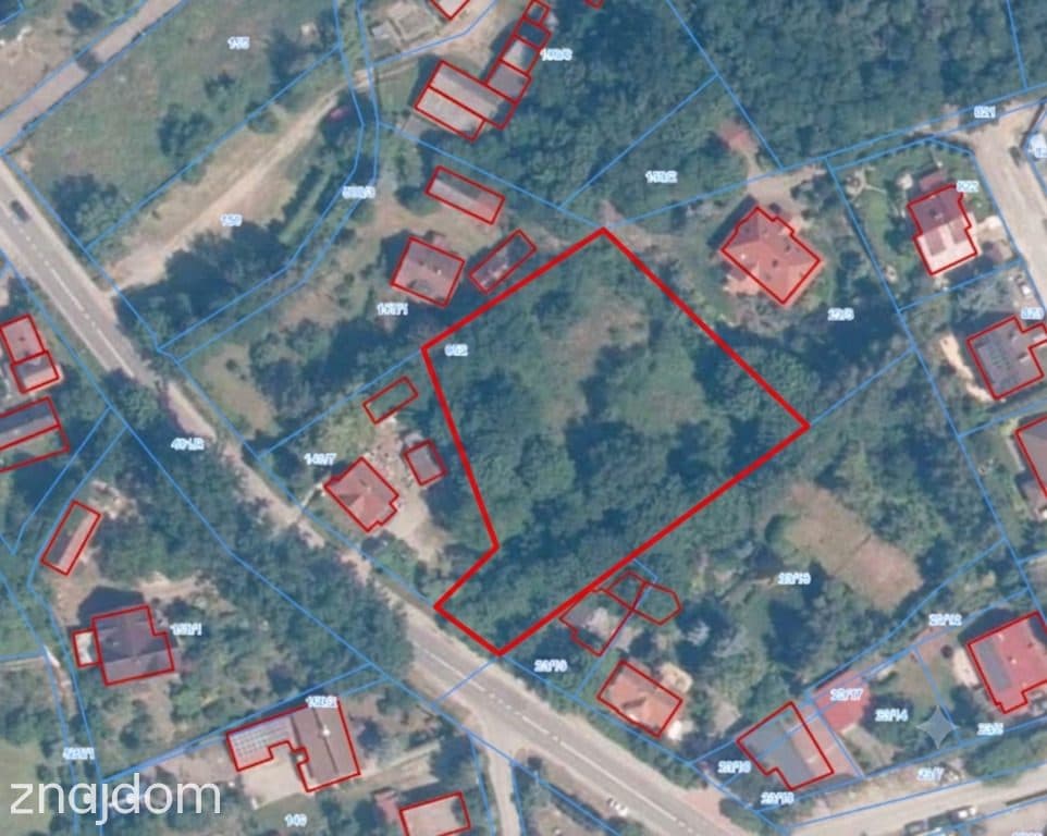 Działka 3195 m² z mediami! Racula – potencjał! - zdjęcie 10
