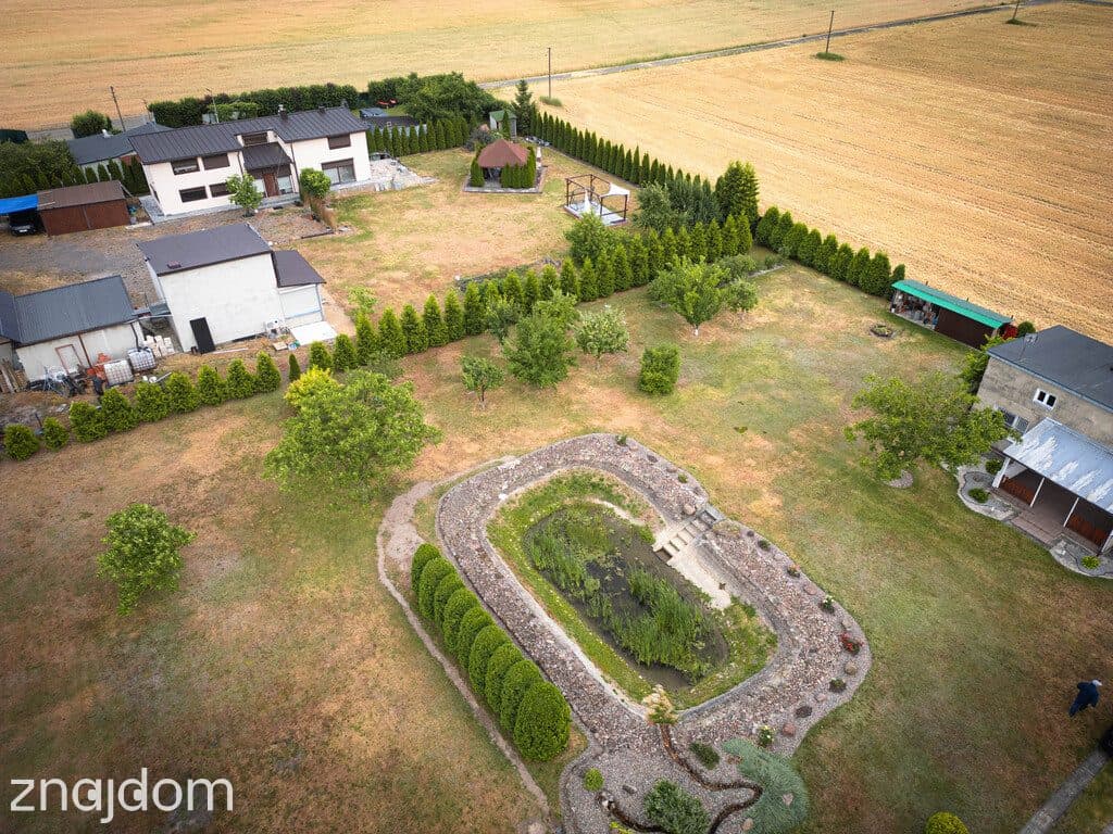 Działka budowlana,1368m2 Wodzin Prywatny,gm.Tuszyn - zdjęcie 11