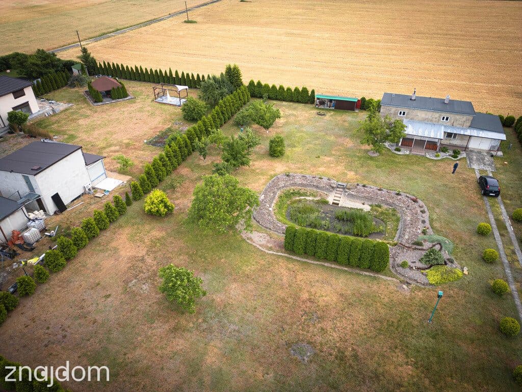 Działka budowlana,1368m2 Wodzin Prywatny,gm.Tuszyn - zdjęcie 12