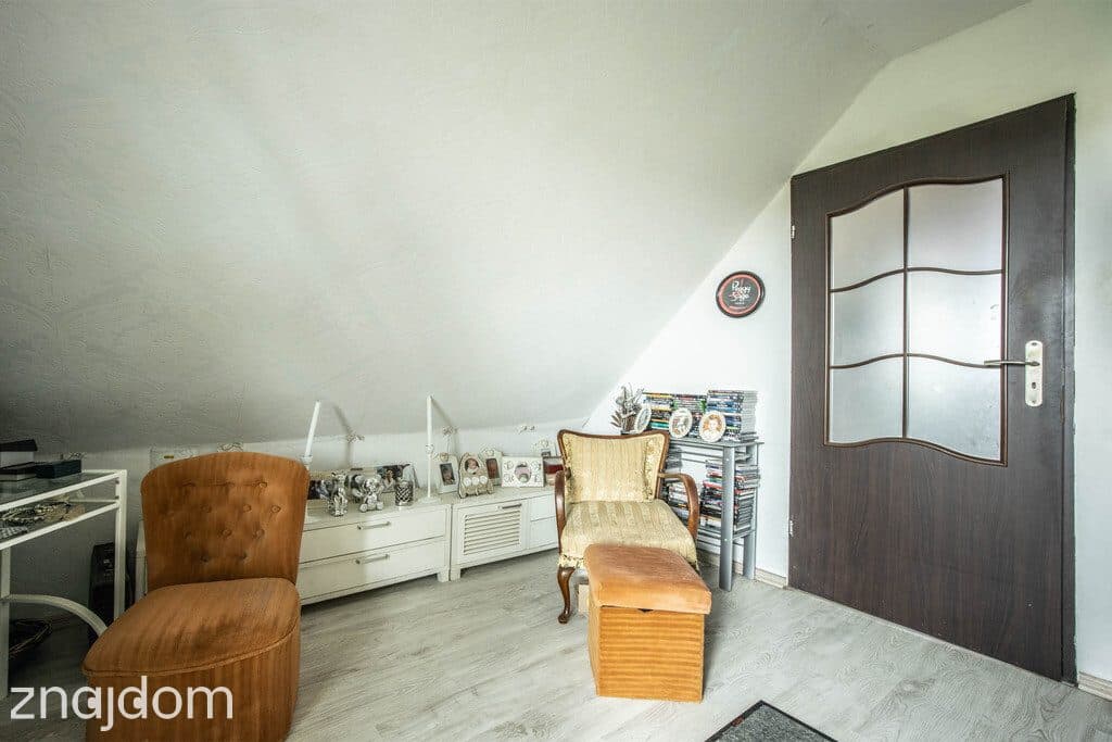 Dom, parter+poddasze, 63,32 m2, Kalino, gm. Rzgów - zdjęcie 15
