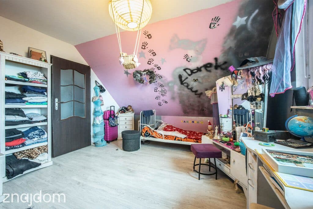 Dom, parter+poddasze, 63,32 m2, Kalino, gm. Rzgów - zdjęcie 18