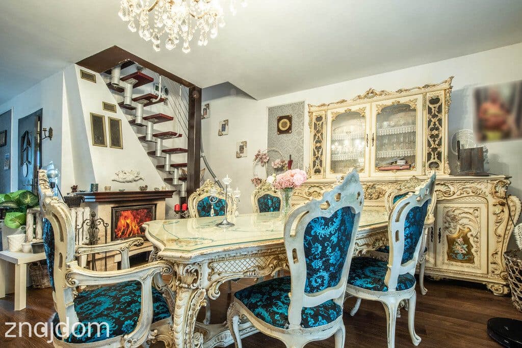 Dom, parter+poddasze, 63,32 m2, Kalino, gm. Rzgów - zdjęcie 4