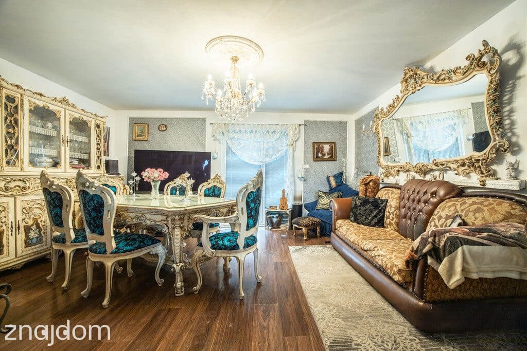 Dom, parter+poddasze, 63,32 m2, Kalino, gm. Rzgów - zdjęcie 8