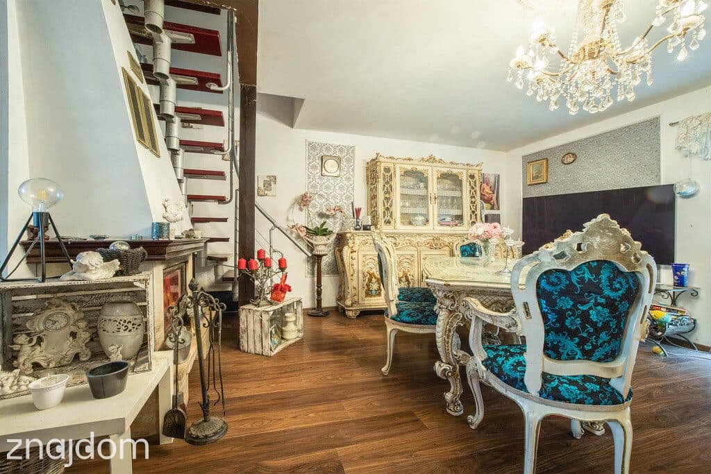 Dom, parter+poddasze, 63,32 m2, Kalino, gm. Rzgów - zdjęcie 6