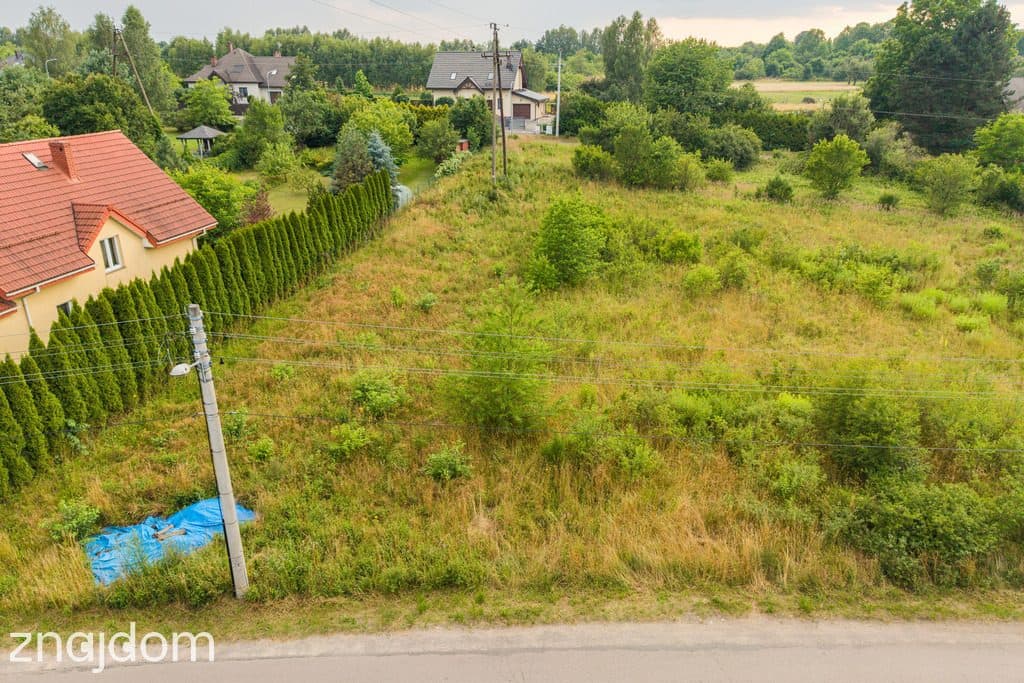 1705 m² możliwości w sercu zielonego Mirowa. - zdjęcie 2