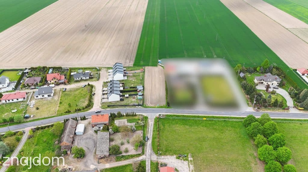 Działka 1745 m² blisko jeziora, wszystkie media, WZ - Jeziory Wielkie - zdjęcie 7
