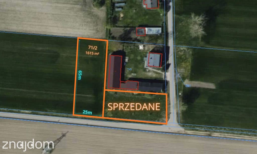 Tęcza nie kłamie, tu jest złoto! 1615 m² - zdjęcie 3