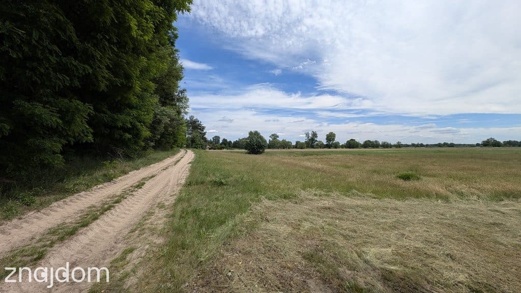 Działka rolna w Luboczy - Gmina Rzeczyca - zdjęcie 3