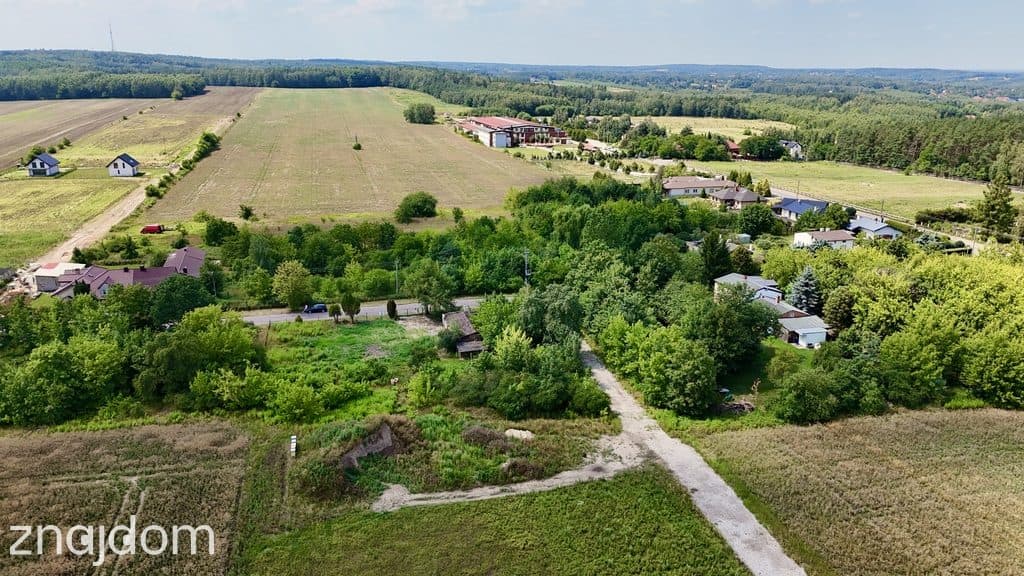 Twoja oaza 1600m² w Nowosolnej - Cisza i Komfort - zdjęcie 13
