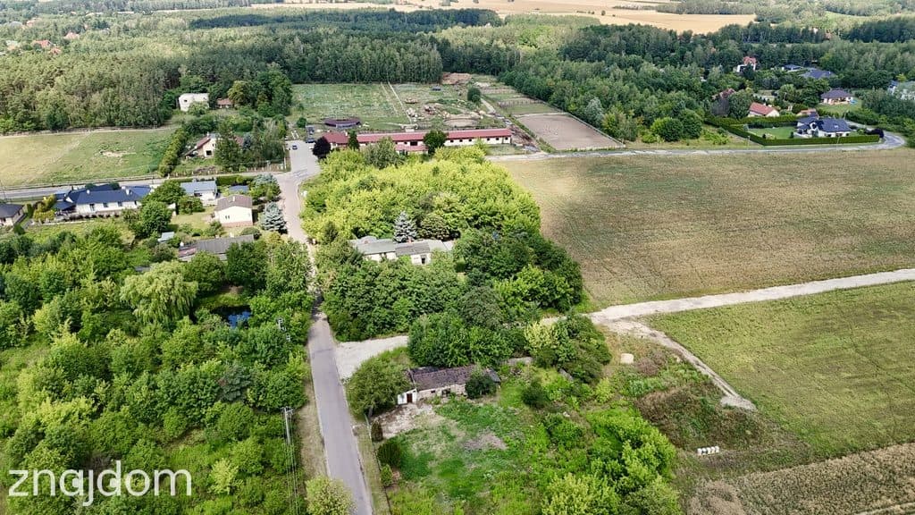 Twoja oaza 1600m² w Nowosolnej - Cisza i Komfort - zdjęcie 3