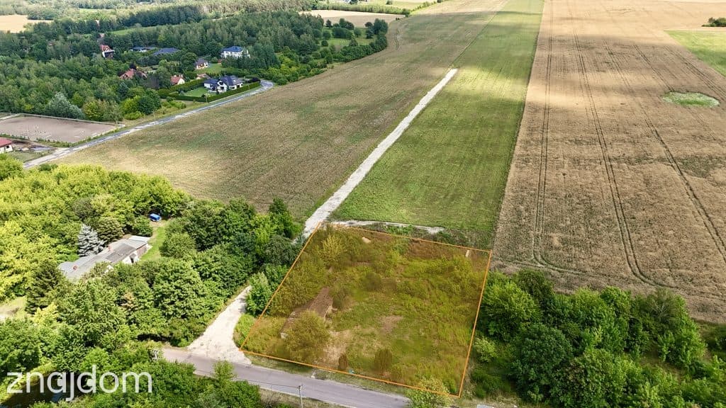 Twoja oaza 1600m² w Nowosolnej - Cisza i Komfort - zdjęcie 5