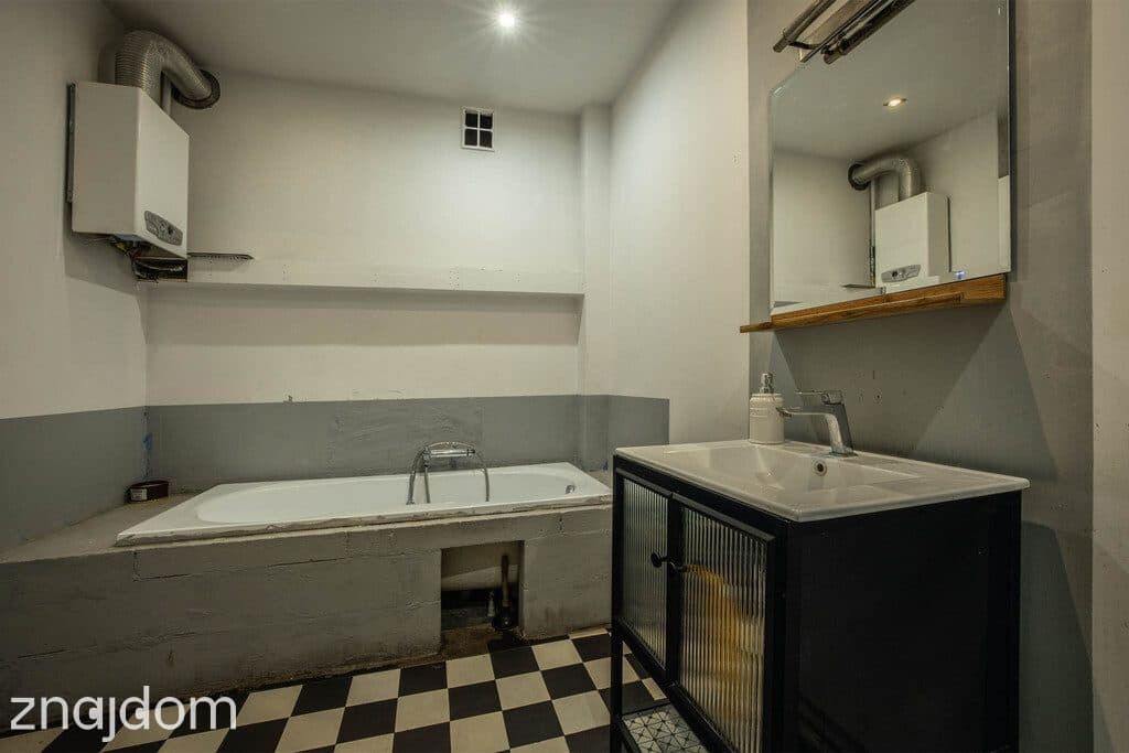 Przestronne 5 pokoi w kamienicy, 123 m² - zdjęcie 13