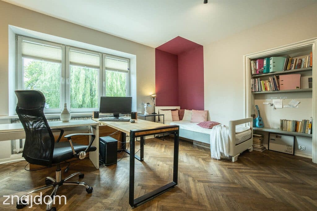 Przestronne 5 pokoi w kamienicy, 123 m² - zdjęcie 8