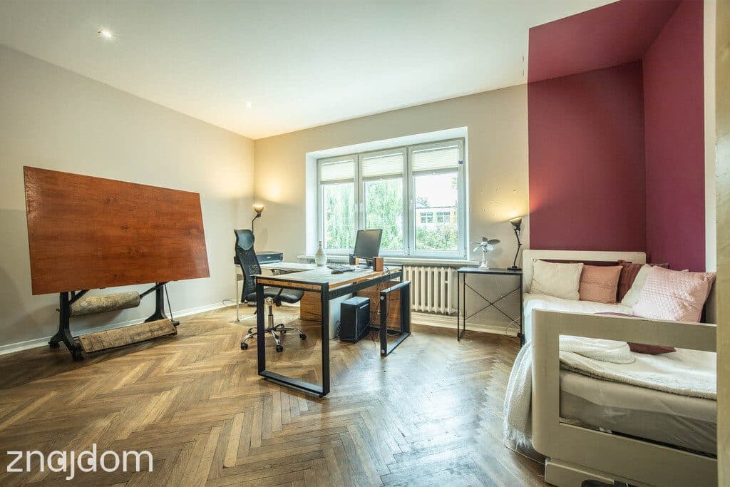 Przestronne 5 pokoi w kamienicy, 123 m² - zdjęcie 7