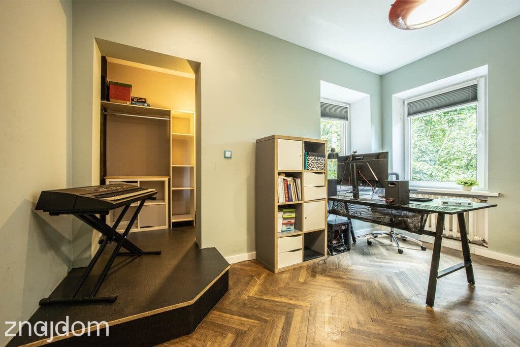 Przestronne 5 pokoi w kamienicy, 123 m² - zdjęcie 10