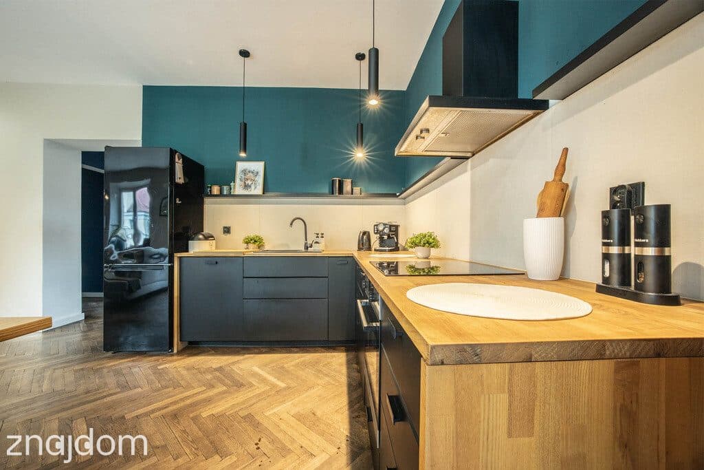 Przestronne 5 pokoi w kamienicy, 123 m² - zdjęcie 5