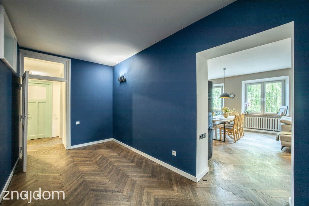 Przestronne 5 pokoi w kamienicy, 123 m² - zdjęcie 6