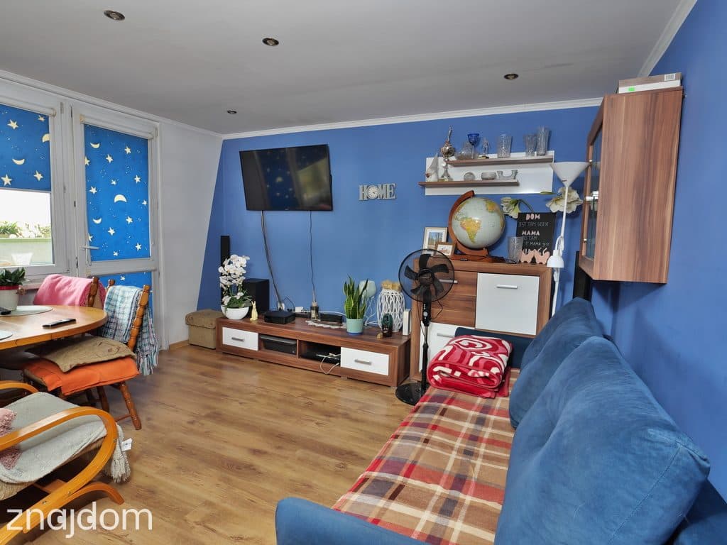 2 pokoje 48,3 m² | Kędzierzyn-Koźle, Zachód