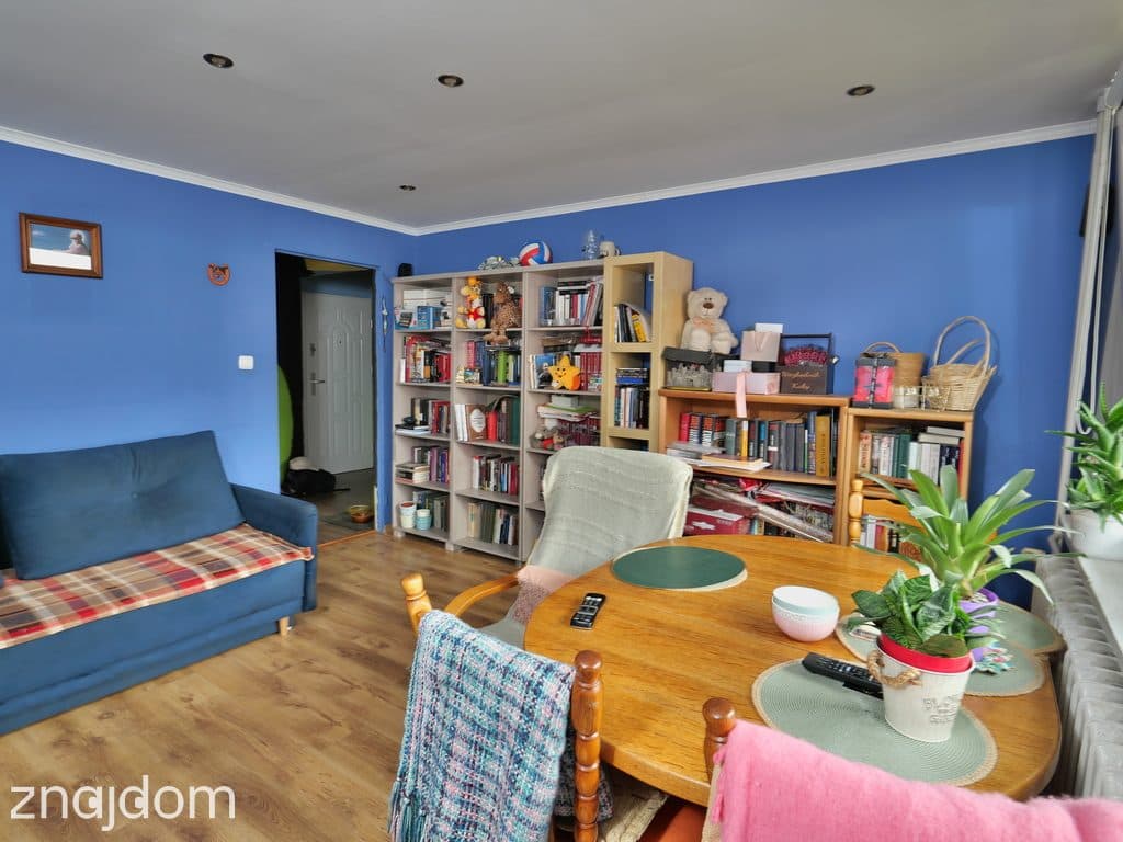 2 pokoje 48,3 m² | Kędzierzyn-Koźle, Zachód - zdjęcie 4