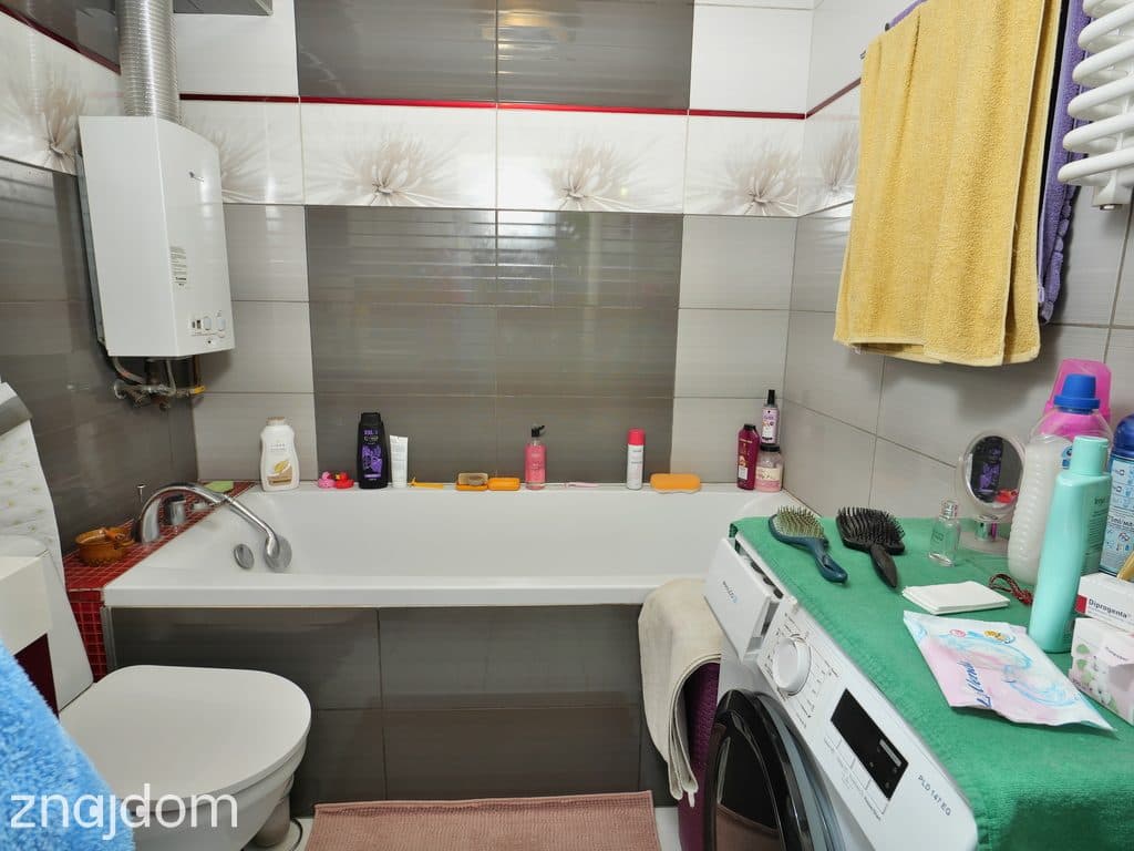 2 pokoje 48,3 m² | Kędzierzyn-Koźle, Zachód - zdjęcie 5