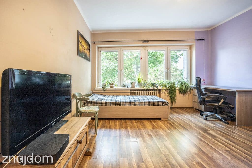 Rozkładowe 54 m² z własnym schronem! Pabianice - zdjęcie 3