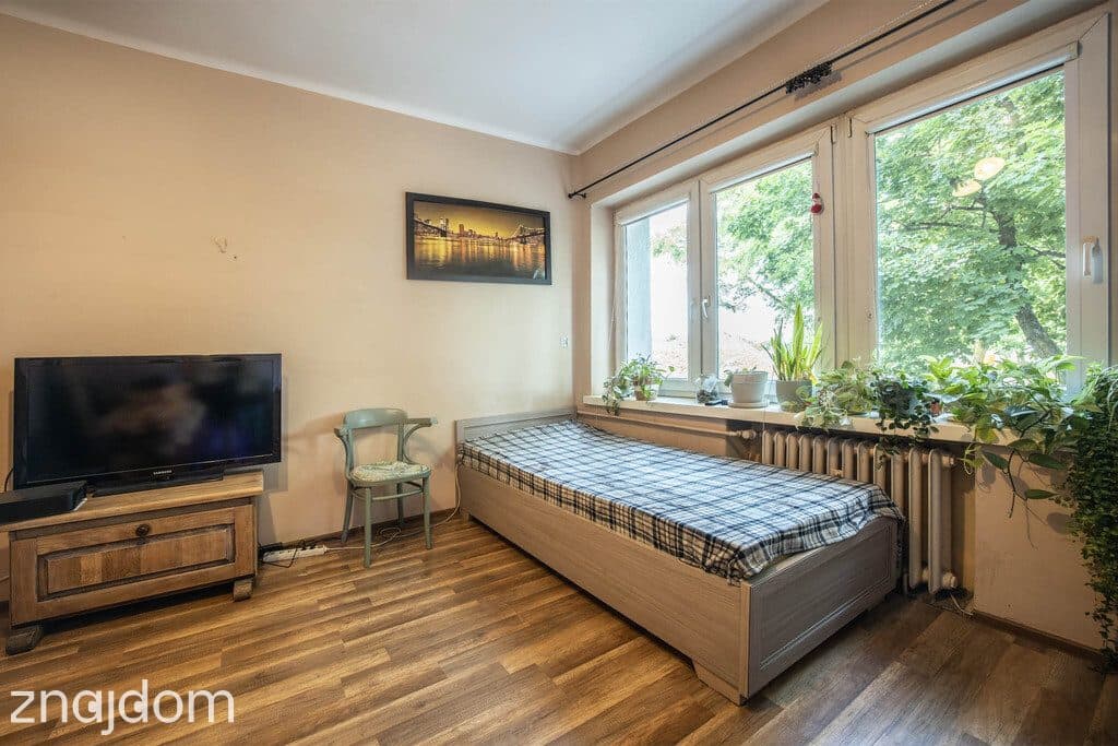 Rozkładowe 54 m² z własnym schronem! Pabianice - zdjęcie 4