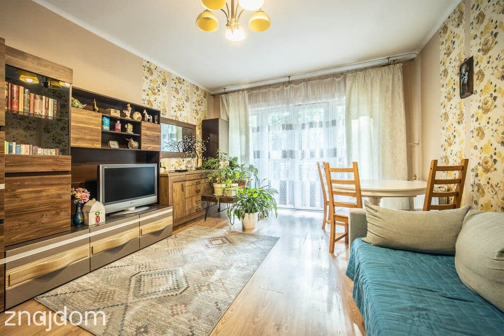 Rozkładowe 54 m² z własnym schronem! Pabianice - zdjęcie 5