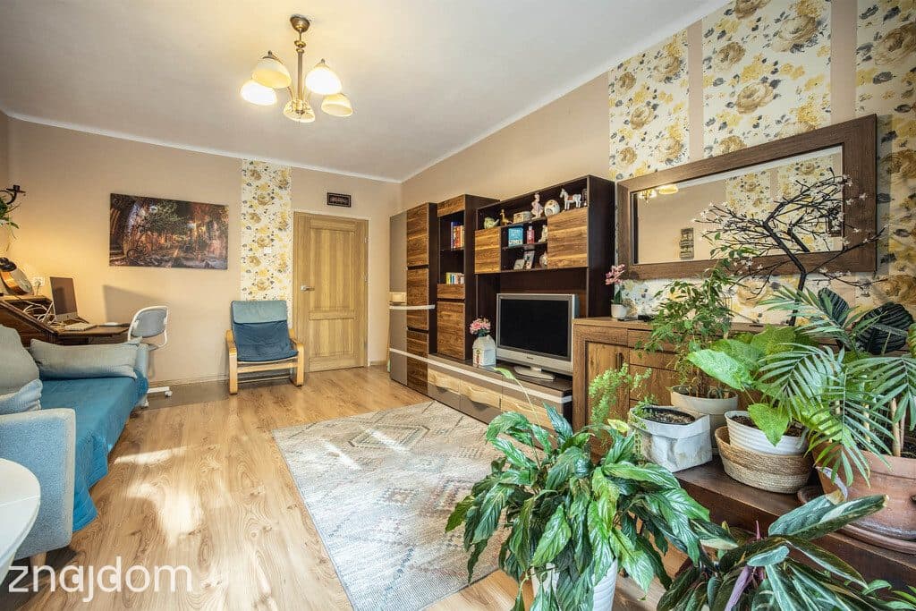 Rozkładowe 54 m² z własnym schronem! Pabianice - zdjęcie 6