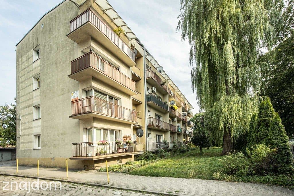 Rozkładowe 54 m² z własnym schronem! Pabianice - zdjęcie 14